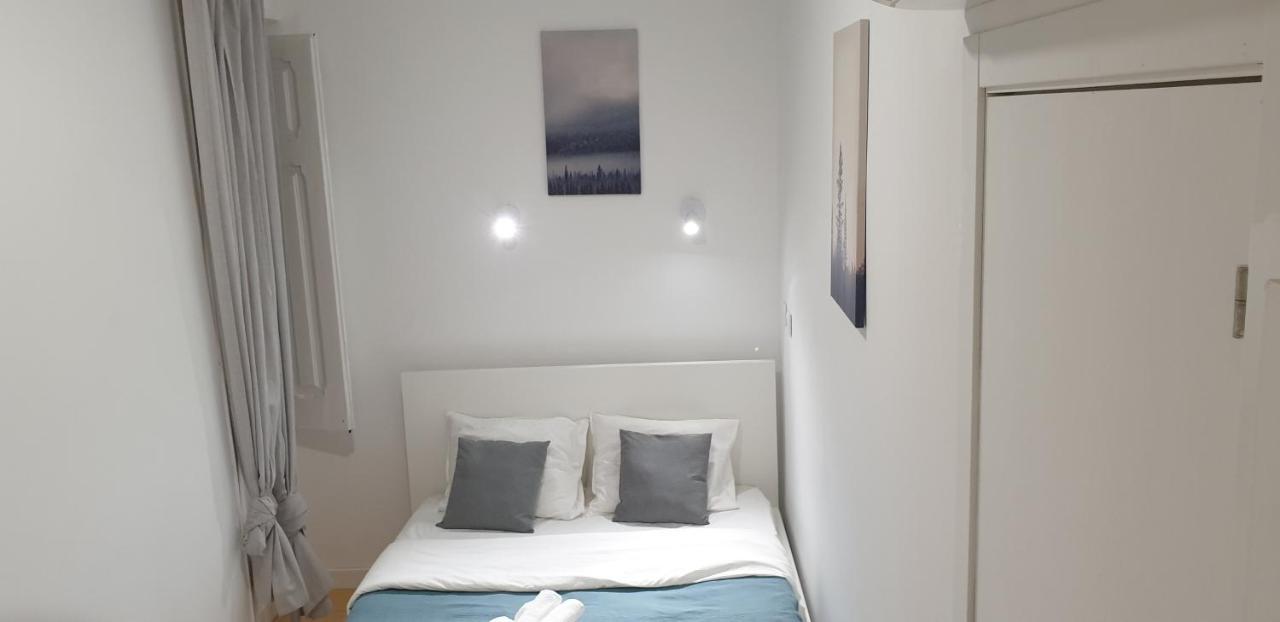 Apartamento Antonio Pedro Lisboa Exterior foto