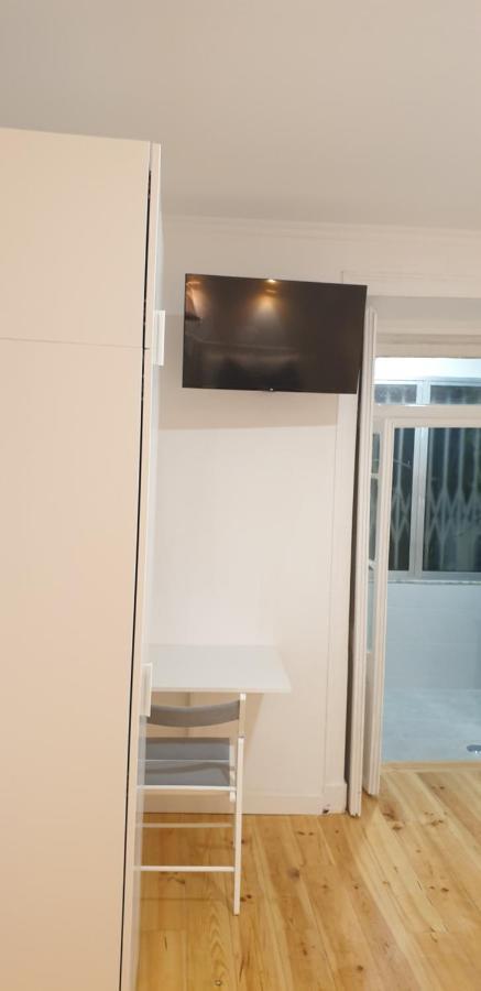 Apartamento Antonio Pedro Lisboa Exterior foto