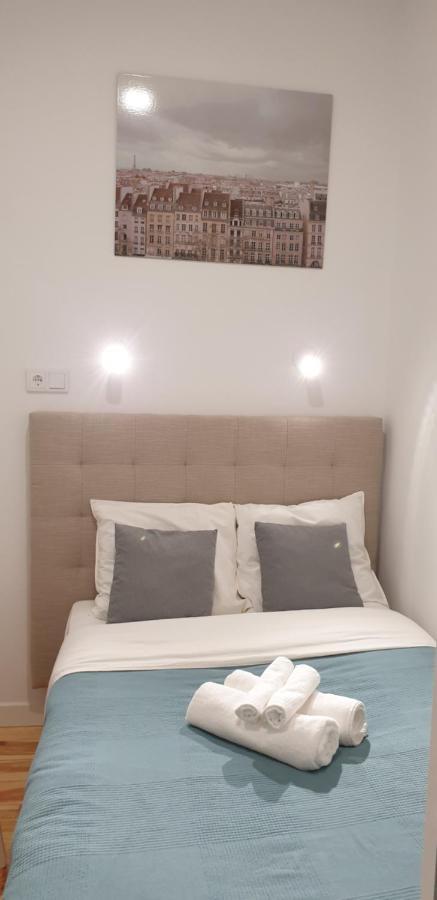 Apartamento Antonio Pedro Lisboa Exterior foto