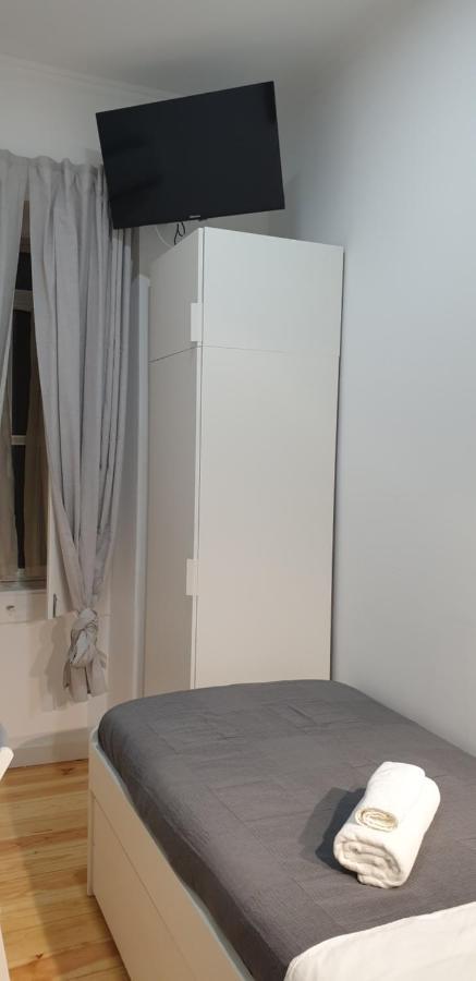 Apartamento Antonio Pedro Lisboa Exterior foto