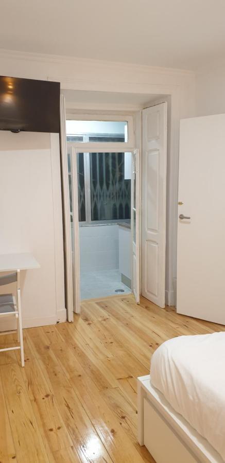 Apartamento Antonio Pedro Lisboa Exterior foto