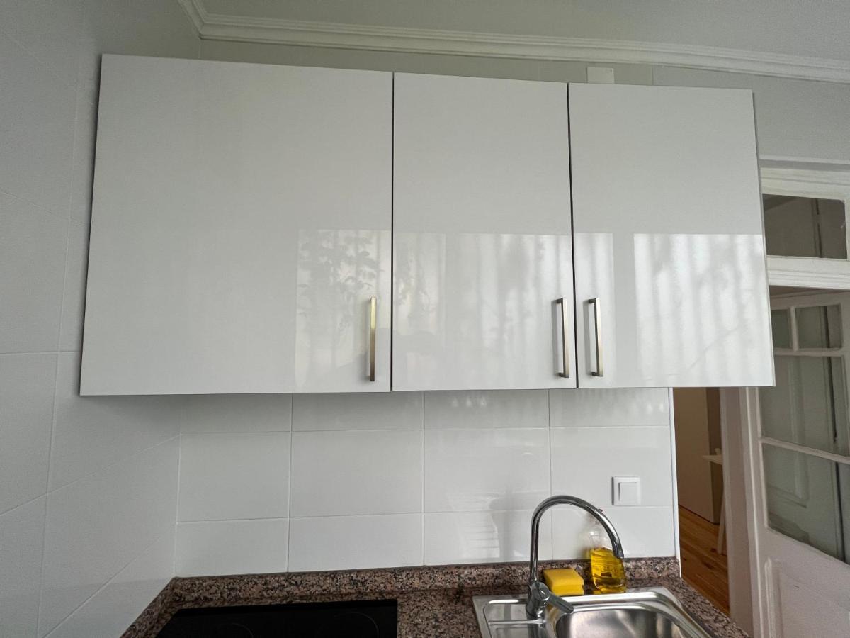Apartamento Antonio Pedro Lisboa Exterior foto