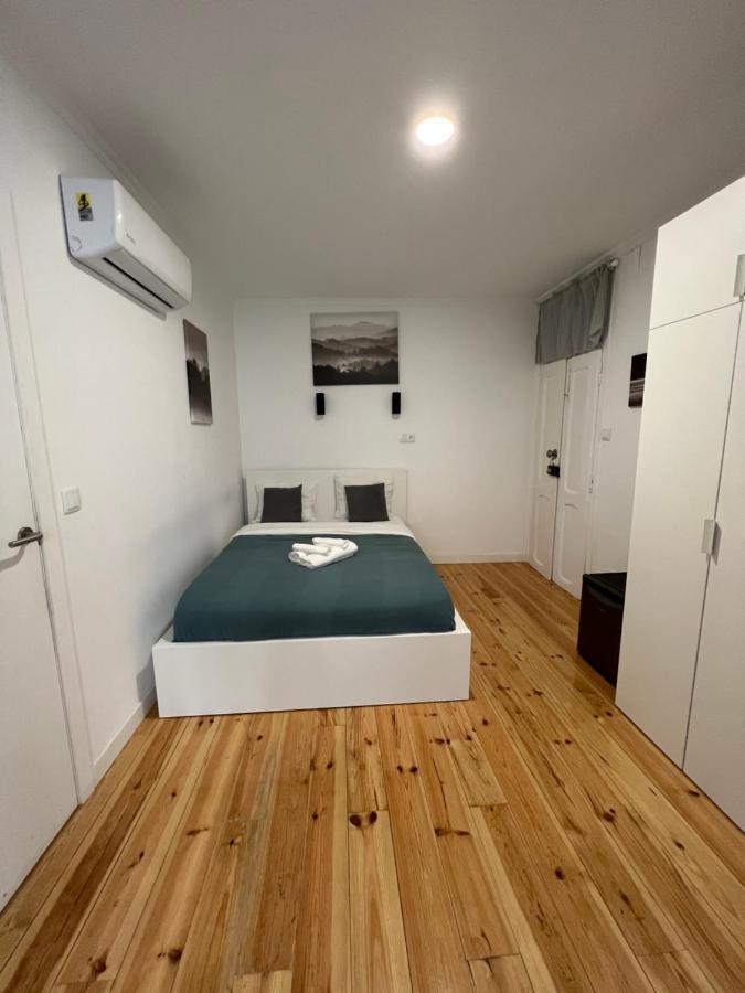 Apartamento Antonio Pedro Lisboa Exterior foto